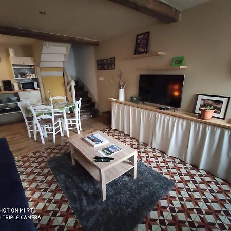 La Petite Maison Dans La Bastide Каркассон Экстерьер фото