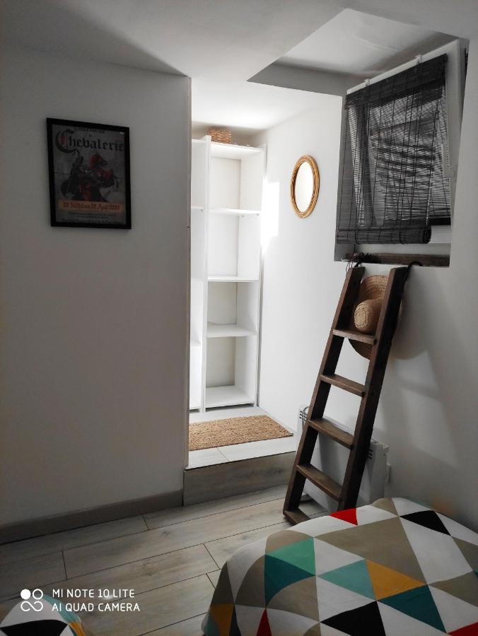 La Petite Maison Dans La Bastide Каркассон Экстерьер фото